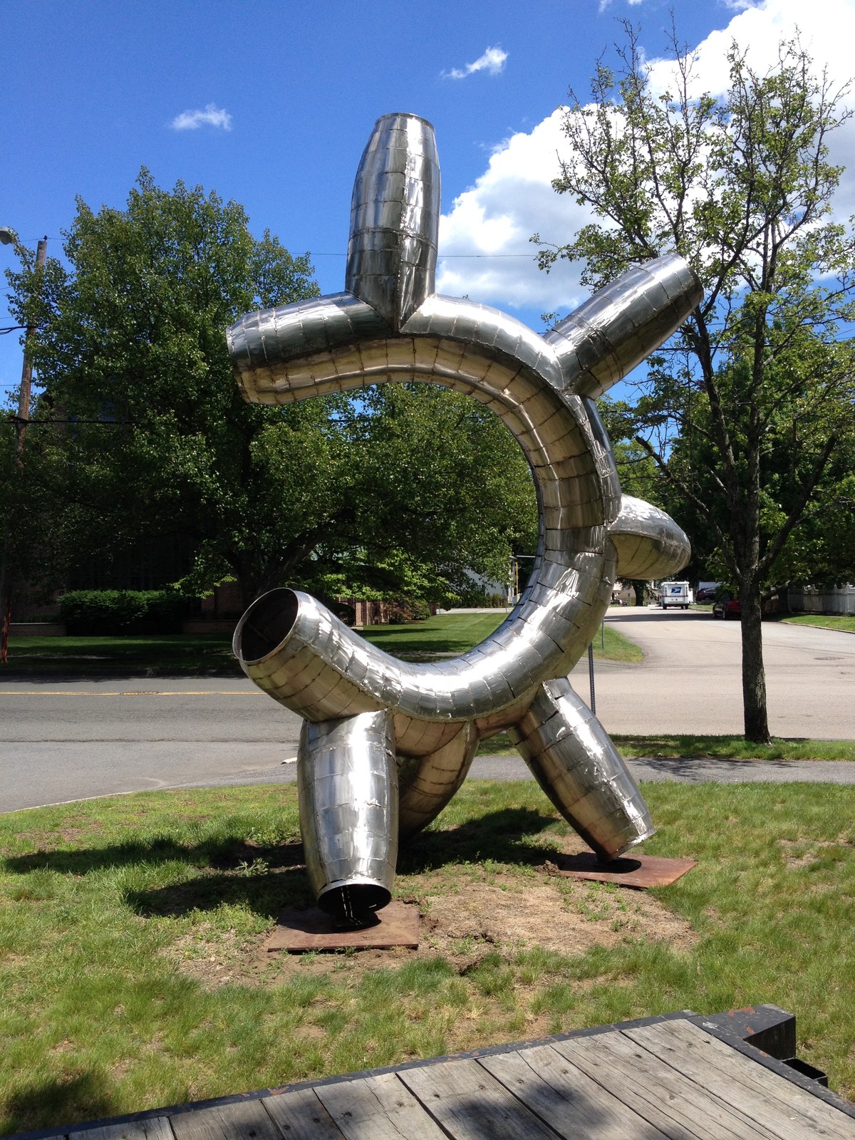 Big Inflatable view 2