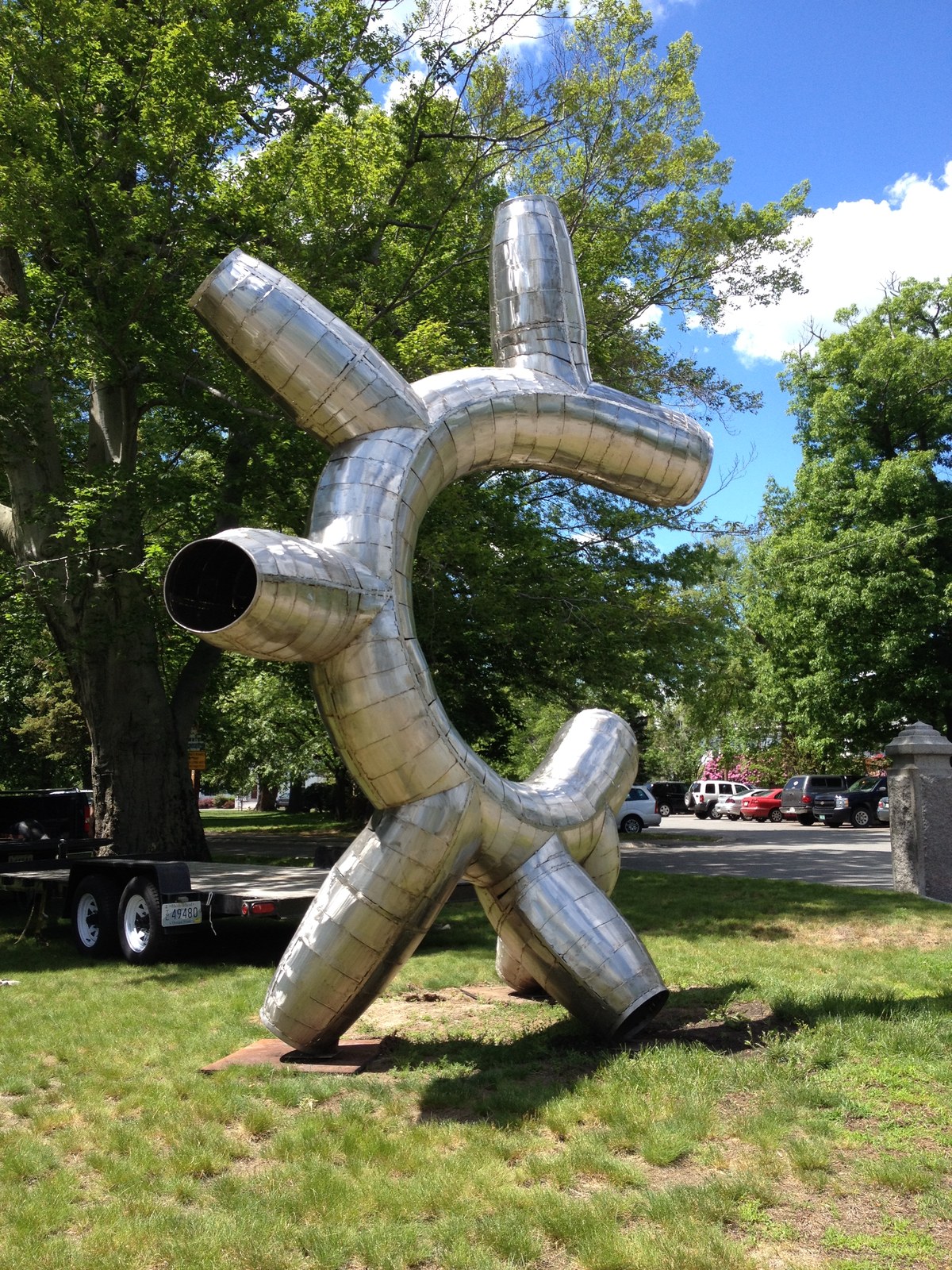 Big Inflatable view 3