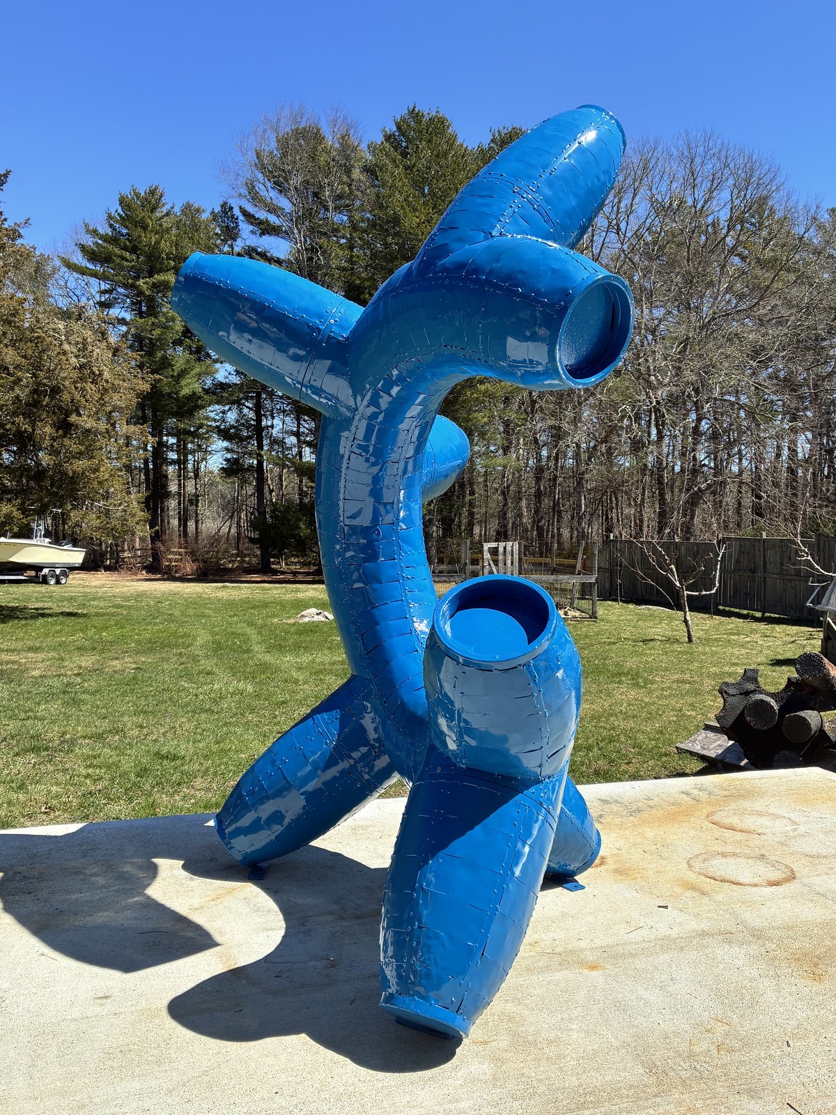 Inflatable Solid view 2