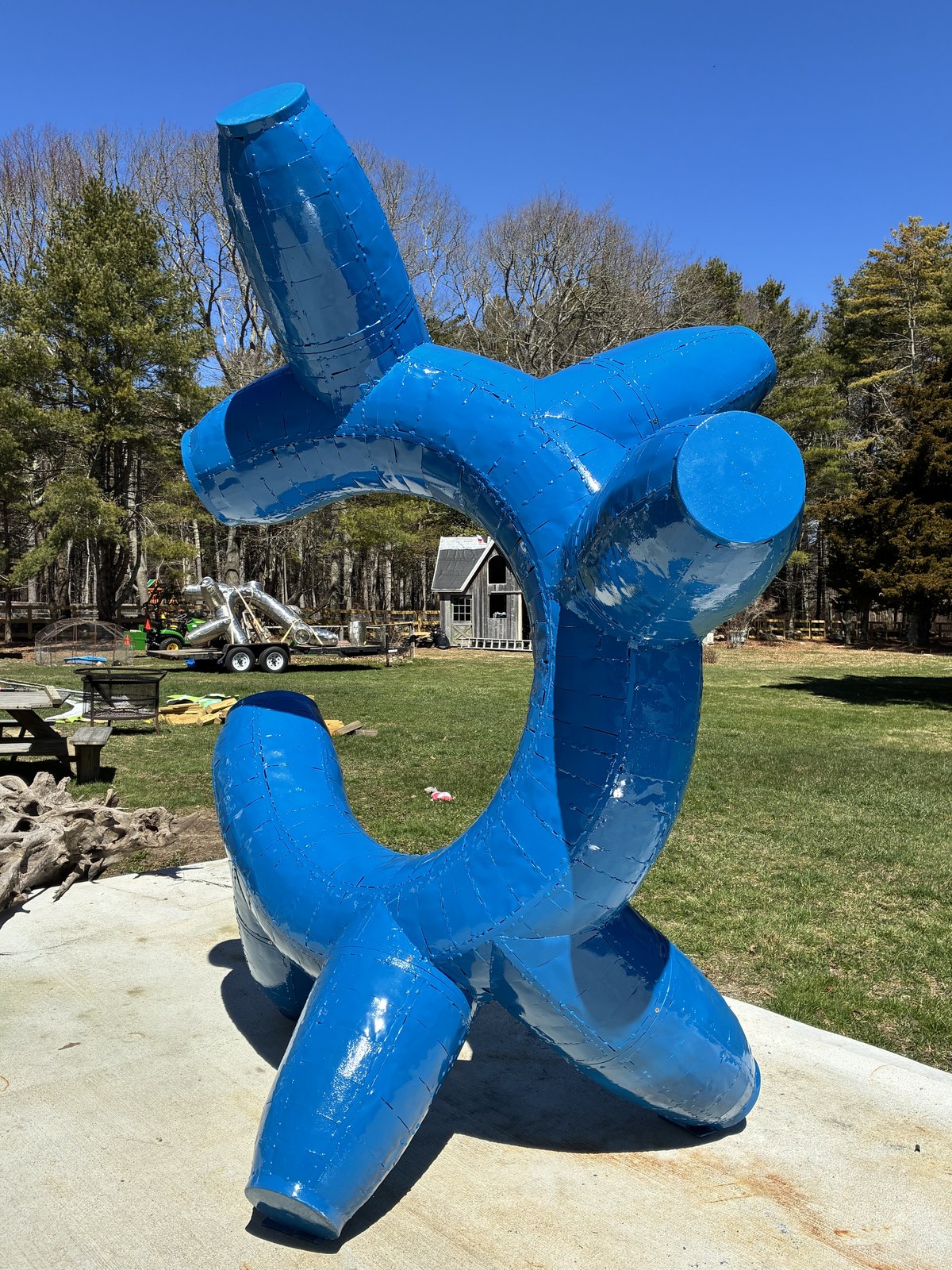 Inflatable Solid view 3