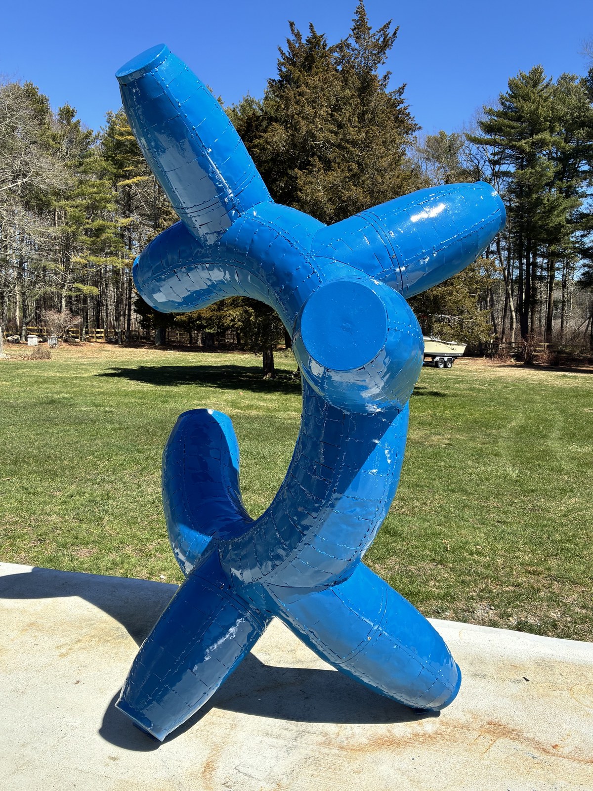 Inflatable Solid view 4